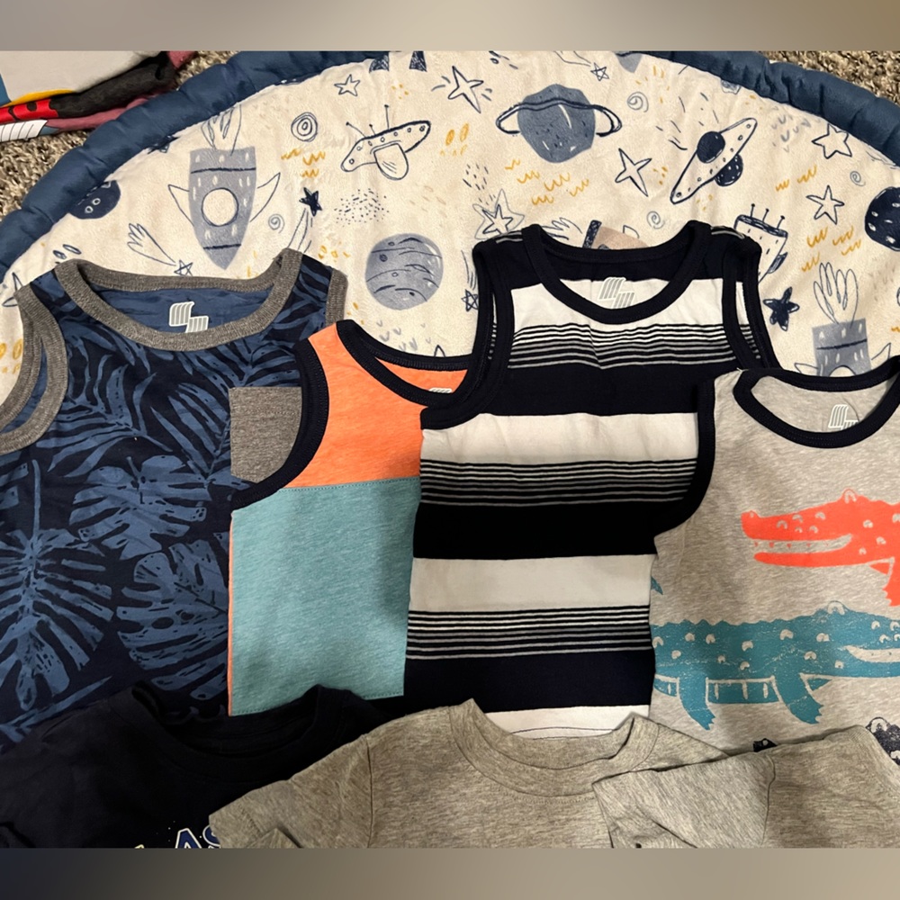 Baby T-Shirts - Picture 3 of 4